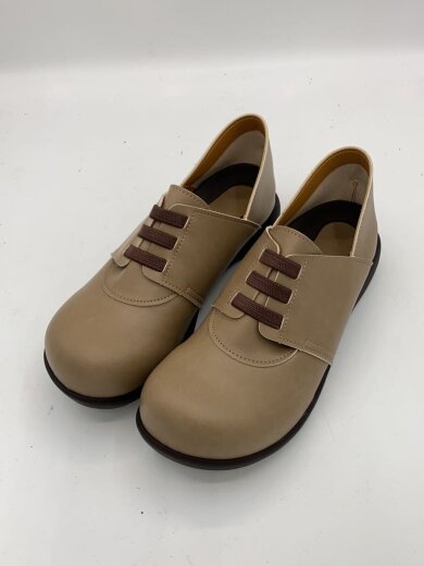 商品画像：シューズ/M/BEG/レザー 2