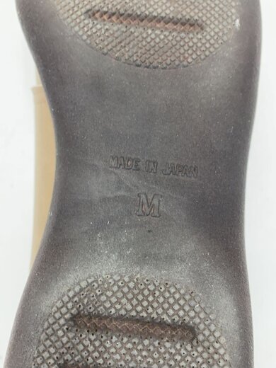 商品画像：シューズ/M/BEG/レザー 5