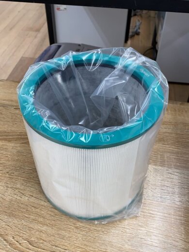 商品画像：空気清浄機 Dyson Pure Cool Me BP01WS [ホワイト/シルバー] 7