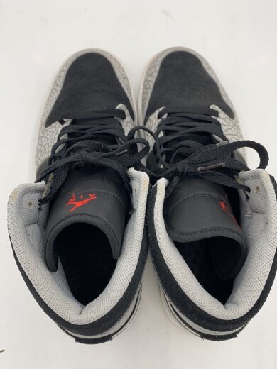 商品画像：AIR JORDAN 1 MID SE_エア ジョーダン 1 ミッド SE/28cm/GRY 3