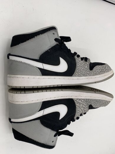 商品画像：AIR JORDAN 1 MID SE_エア ジョーダン 1 ミッド SE/28cm/GRY 7