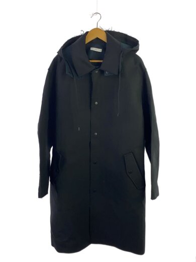 商品画像：ステンカラーコート/M/コットン 1
