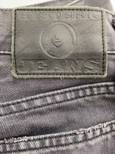 商品画像：スキニーパンツ/S/デニム/BLK/無地/2AP-5373 4