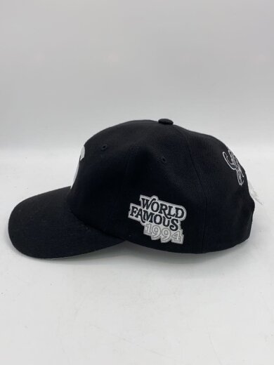 商品画像：キャップ/--/ポリエステル/BLK/メンズ/H23SS25 2