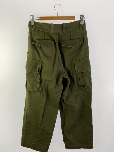 商品画像：カーゴパンツ/--/コットン/KHK/無地/24WP93 2