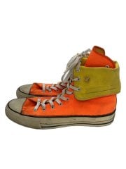ハイカットスニーカー/US10.5/ORN
