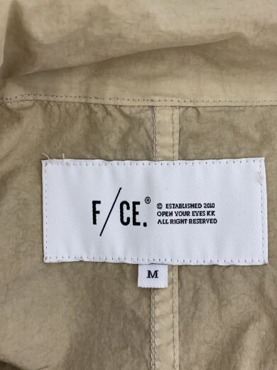 商品画像：コート/M/ナイロン/CRM/f2001fcuc00002 3