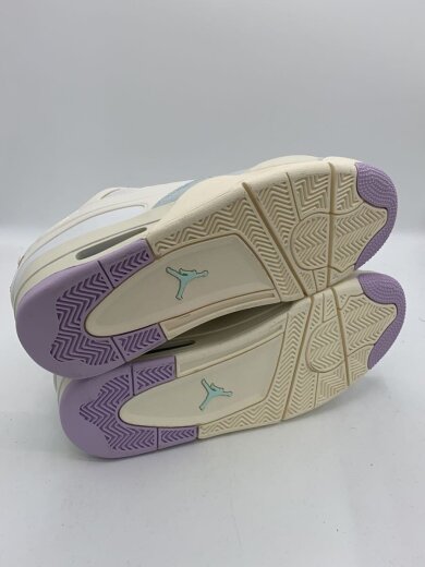 商品画像：エア ジョーダン 4 RM/27cm/WHT 4