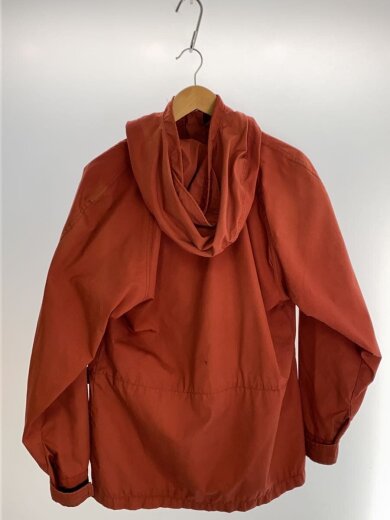 商品画像：マウンテンパーカ/L/ポリエステル/RED/無地 2