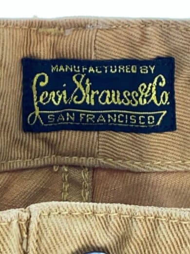 商品画像：ボトム/31/コットン/CML/19200-0026 4