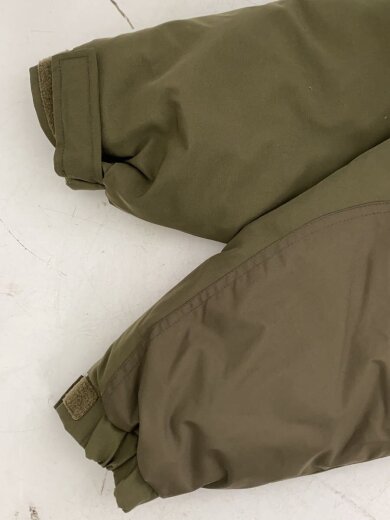 商品画像：ブルゾン/XL/ポリエステル/KHK/無地/783-5252046 5