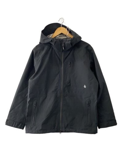 商品画像：Stone Storm Gore-Tex Jacket/S/ポリエステル/BLK/無地/A1632301// 1