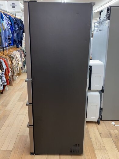 商品画像：冷蔵庫・冷凍庫 AQR-V37K(S)// 2