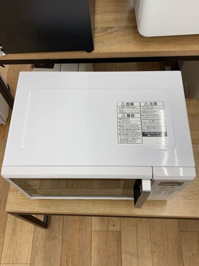 商品画像：オーブンレンジ ER-T16(W)// 5