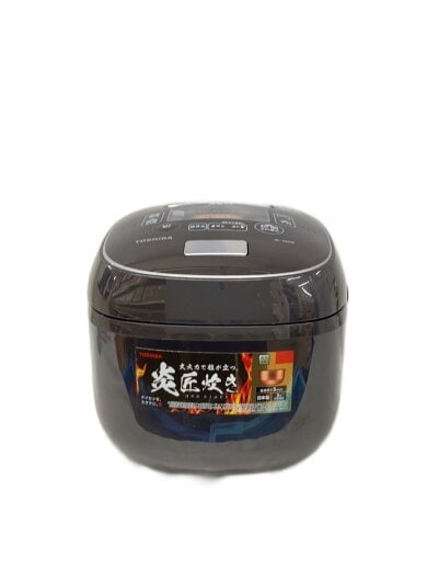 商品画像：炊飯器 RC-10VRP(TS)// 1