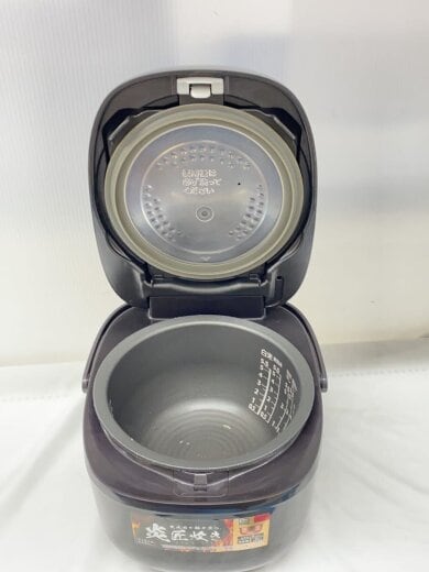 商品画像：炊飯器 RC-10VRP(TS)// 6
