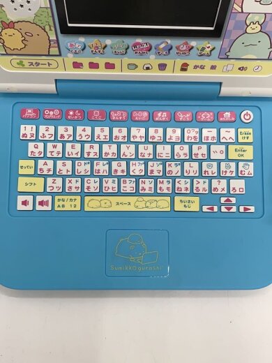 商品画像：カメラモもinマウスできせかえすみっこぐらしパソコンプレミアムプラス 6