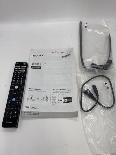 商品画像：薄型テレビ・液晶テレビ BRAVIA X8500H KJ-43X8500H// 6