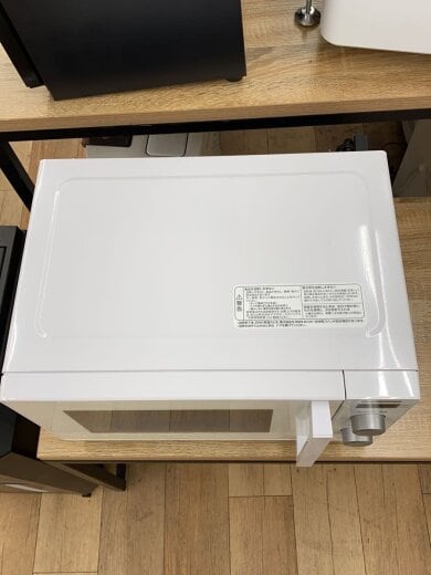 商品画像：電子レンジ YMW-ST17J1(W)// 5