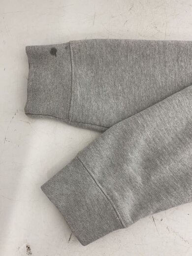 商品画像：KENTUCKY BOY TYLER/パーカー/XL/コットン/GRY/M2650/FOLKパッチワークロゴ 5
