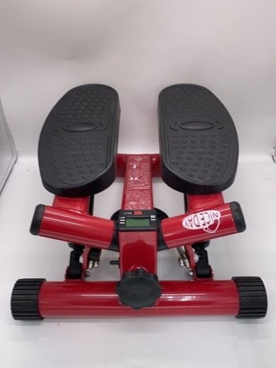 商品画像：NICE DAY/健康器具/RED/ステッパー 4
