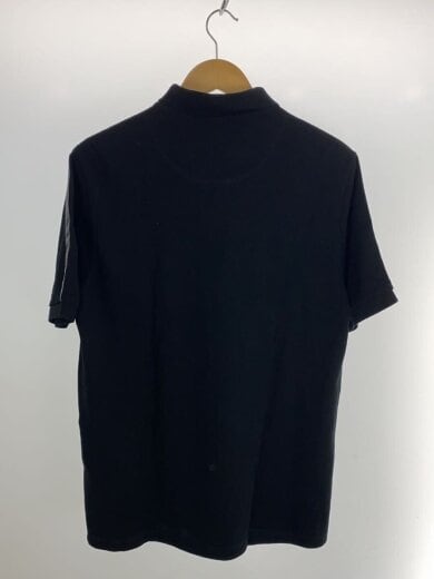商品画像：ポロシャツ/M/コットン/BLK/C5232// 2