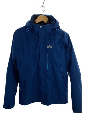 商品画像：POBEDA 3 IN 1 JKT/L/ポリエステル/BLU/MIV7147// 1