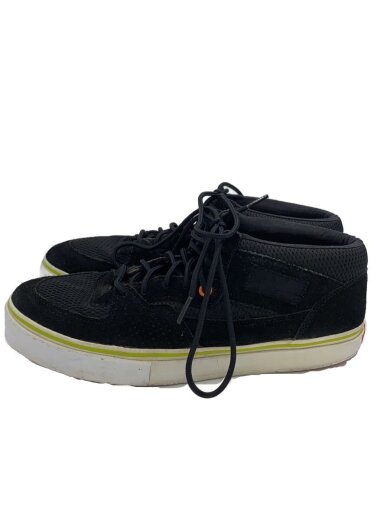 商品画像：KIKS/HI/HALF CAB/ハーフキャブ/US9.5/BLK 1