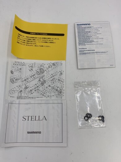 商品画像：043849 22 ステラ C2000SHG 043849/スピニングリール// 5