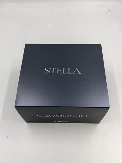 商品画像：043849 22 ステラ C2000SHG 043849/スピニングリール// 6