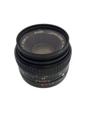 レンズ/XR RIKENON/1:2 50mm