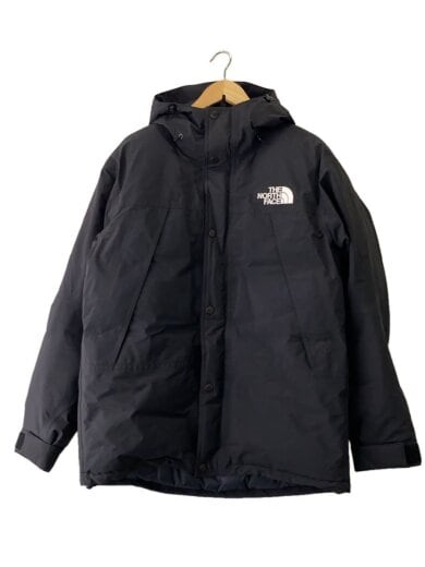 商品画像：MOUNTAIN DOWN JACKET_マウンテンダウンジャケット/XL/ナイロン/BLK/無地// 1