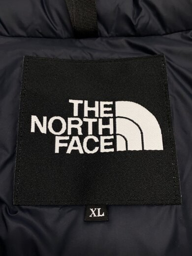 商品画像：MOUNTAIN DOWN JACKET_マウンテンダウンジャケット/XL/ナイロン/BLK/無地// 4