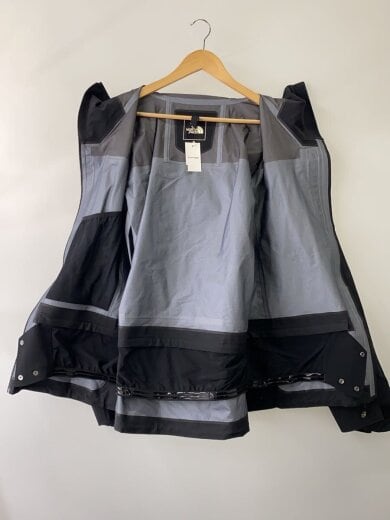 商品画像：ハイブリッドライエルジャケット/XL/ナイロン/BLK/無地// 3