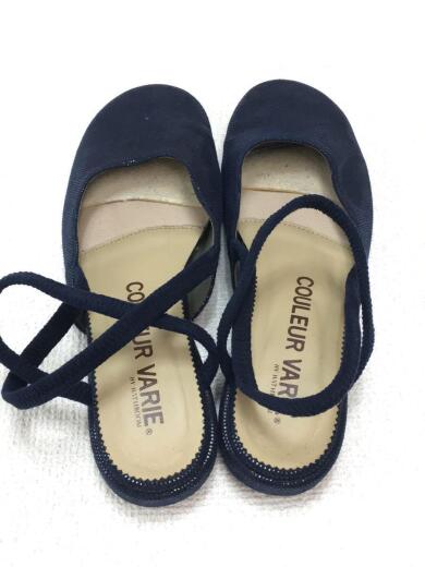 画像：その他ブランドCouleur Varie/パンプス/--/NVY3