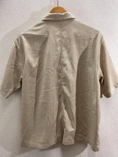 画像：INHERITセットアップ/--/ポリエステル/CML/無地/21-051-720-6009-1-02