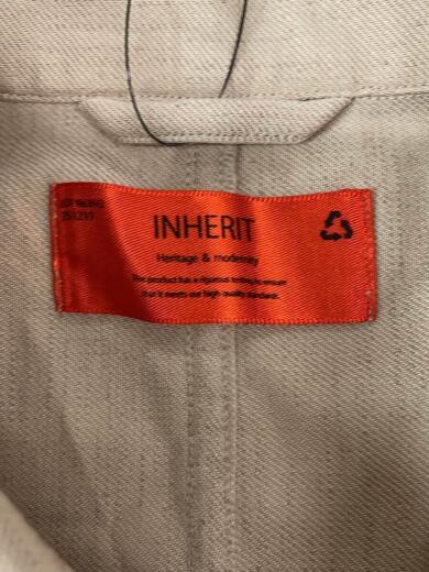 画像：INHERITセットアップ/--/ポリエステル/CML/無地/21-051-720-6009-1-03