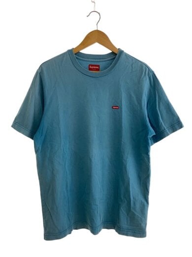 商品画像：Tシャツ/M/コットン/BLU 1