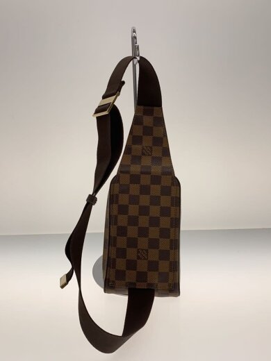 商品画像：ジェロニモス_ダミエ・エベヌ/PVC/BRW 3