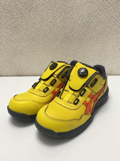 商品画像：ローカットスニーカー/26cm/YLW/1273A029-100 2