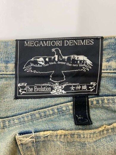 商品画像：ボトム/32/デニム/無地 4