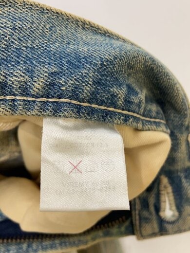 商品画像：ボトム/32/デニム/無地 6