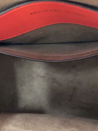 商品画像：ショルダーバッグ/レザー/PNK/無地/30S2L9HM6L// 6