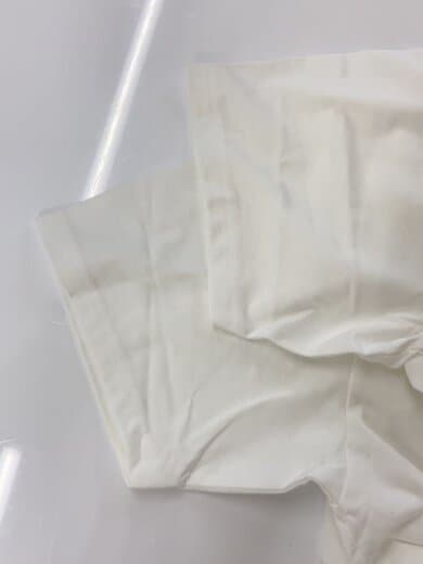 商品画像：Tシャツ/S/コットン/WHT/プリント 5