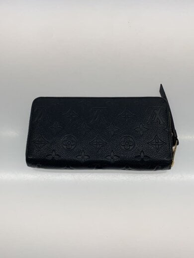 商品画像：ジッピー・ウォレット_モノグラム・アンプラント/牛革/BLK/メンズ 2