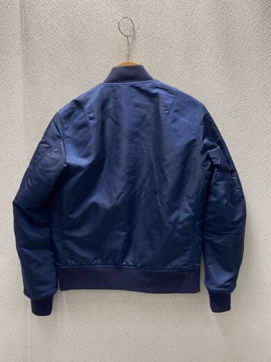 商品画像：ブルゾン/M/ナイロン/NVY 2