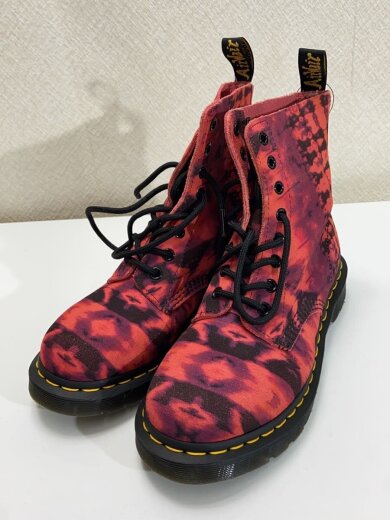 商品画像：ブーツ/38/RED/27242500 2