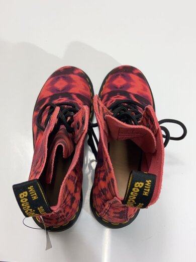 商品画像：ブーツ/38/RED/27242500 3