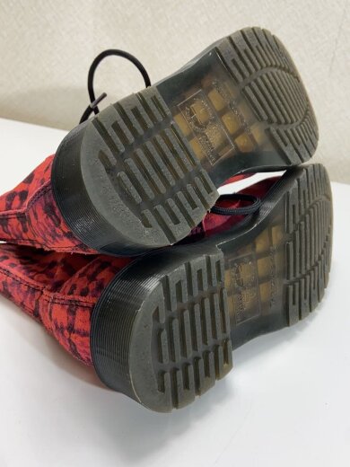 商品画像：ブーツ/38/RED/27242500 4