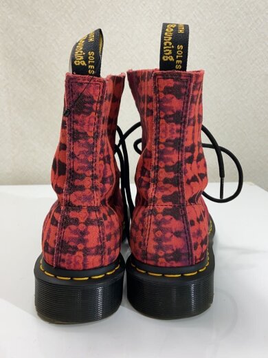 商品画像：ブーツ/38/RED/27242500 6